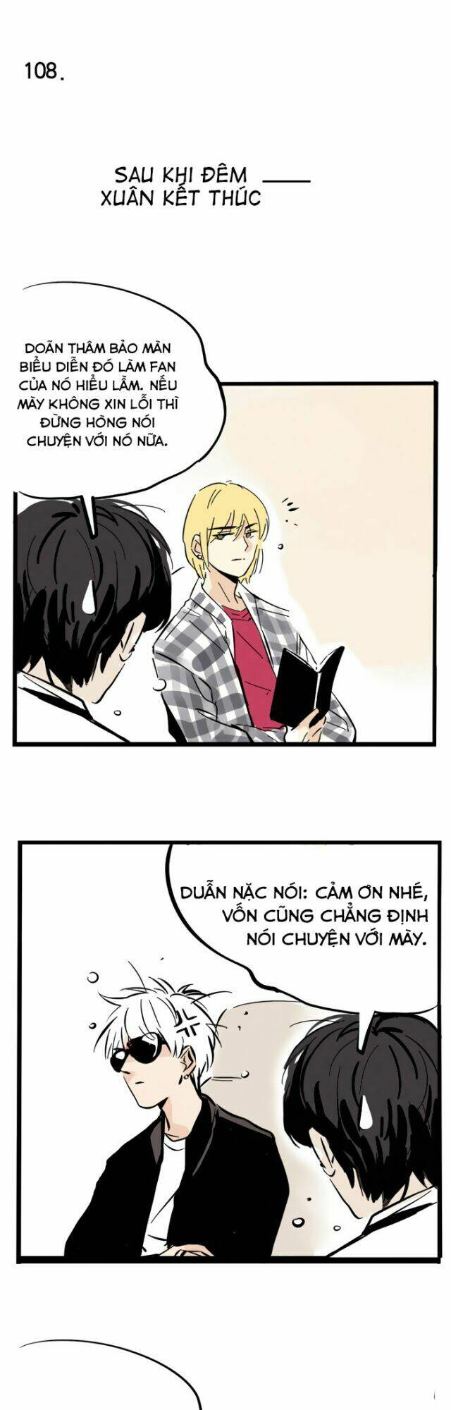 Trang Nhất Toàn Là Hắn: Chapter 108