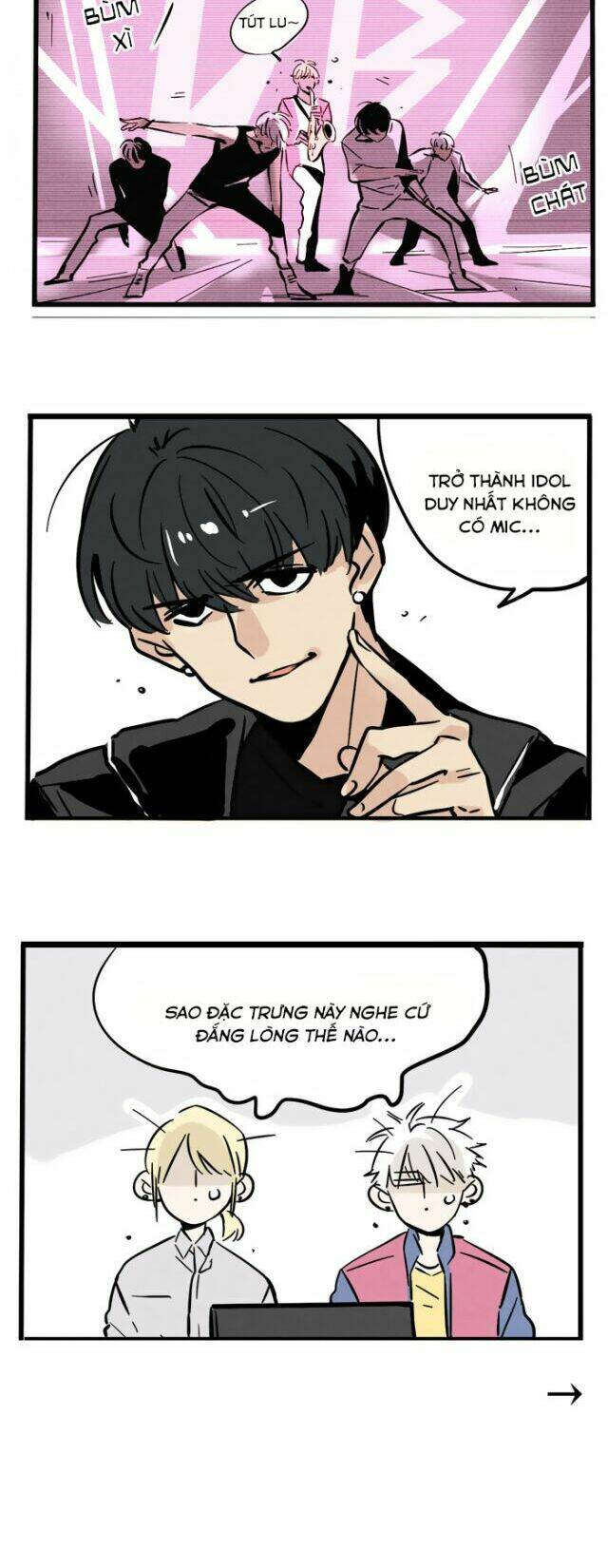Trang Nhất Toàn Là Hắn: Chapter 108