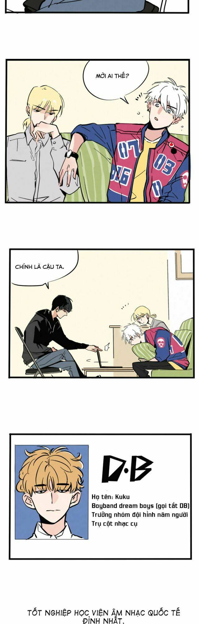 Trang Nhất Toàn Là Hắn: Chapter 108