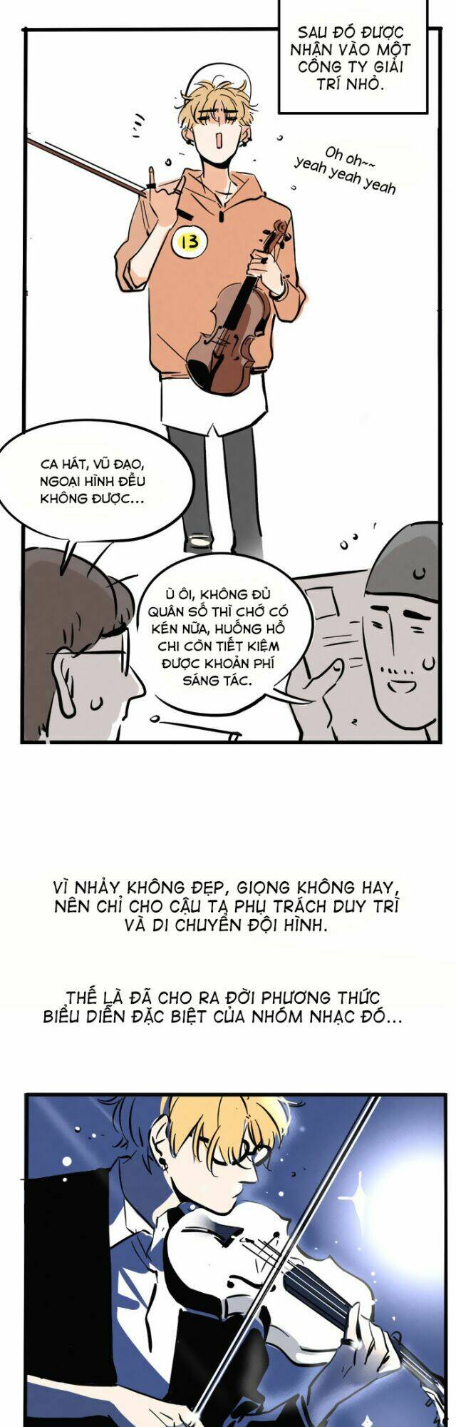 Trang Nhất Toàn Là Hắn: Chapter 108