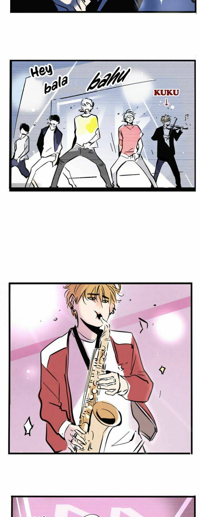 Trang Nhất Toàn Là Hắn: Chapter 108