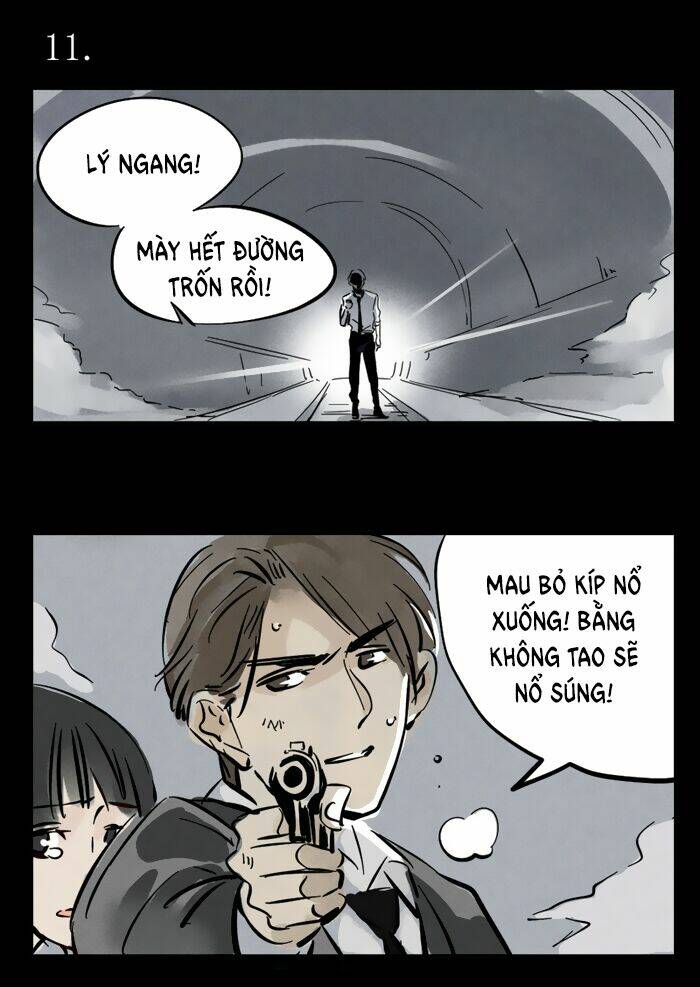 Trang Nhất Toàn Là Hắn: Chapter 11