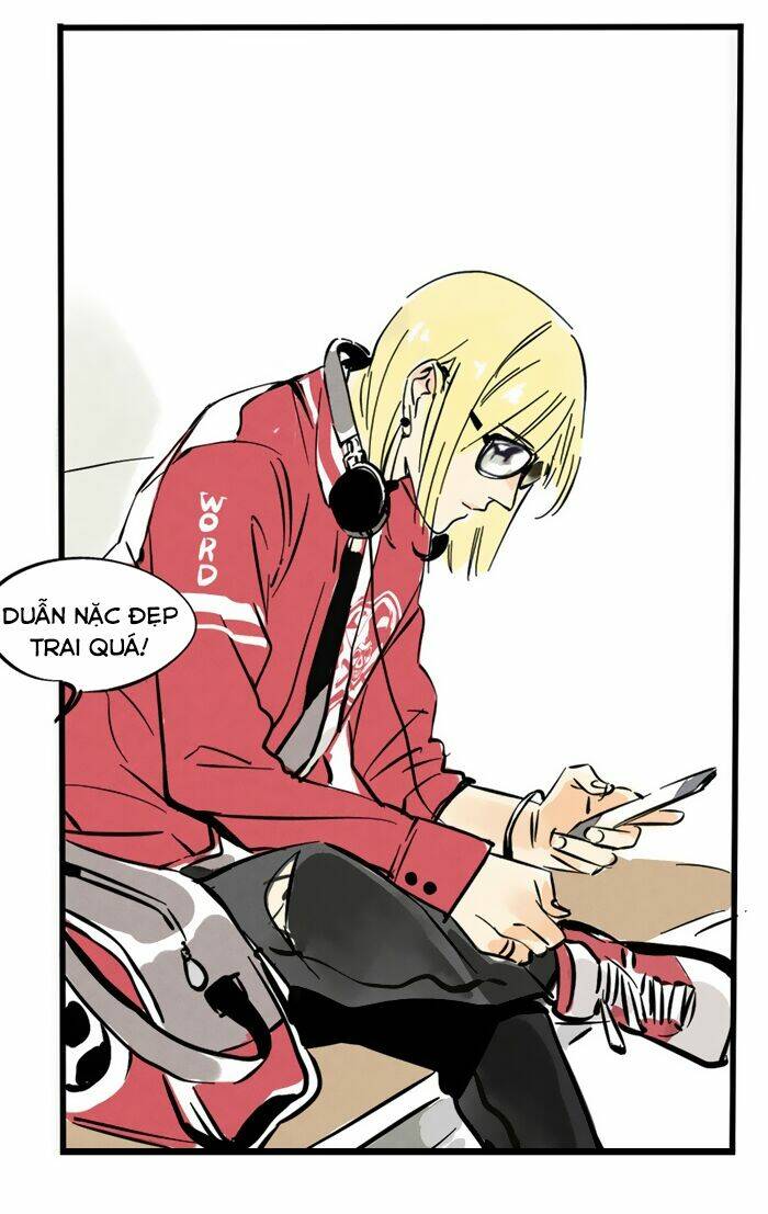 Trang Nhất Toàn Là Hắn: Chapter 11