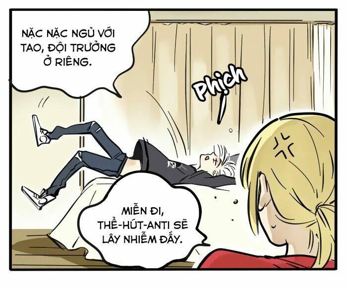 Trang Nhất Toàn Là Hắn: Chapter 11