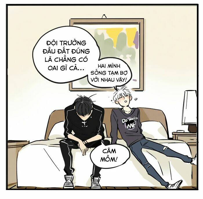 Trang Nhất Toàn Là Hắn: Chapter 11