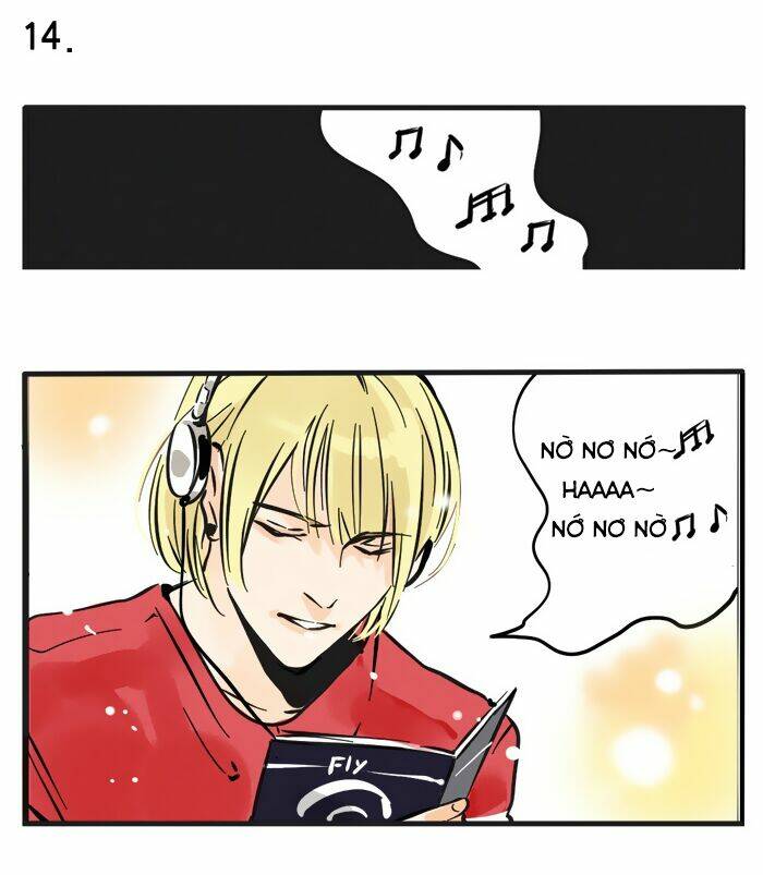 Trang Nhất Toàn Là Hắn: Chapter 11