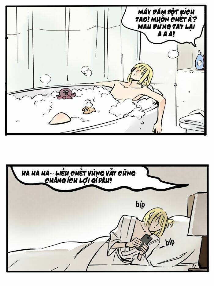 Trang Nhất Toàn Là Hắn: Chapter 11
