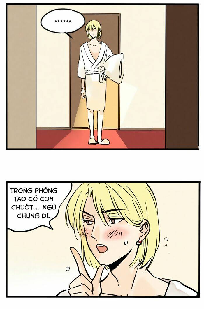 Trang Nhất Toàn Là Hắn: Chapter 11