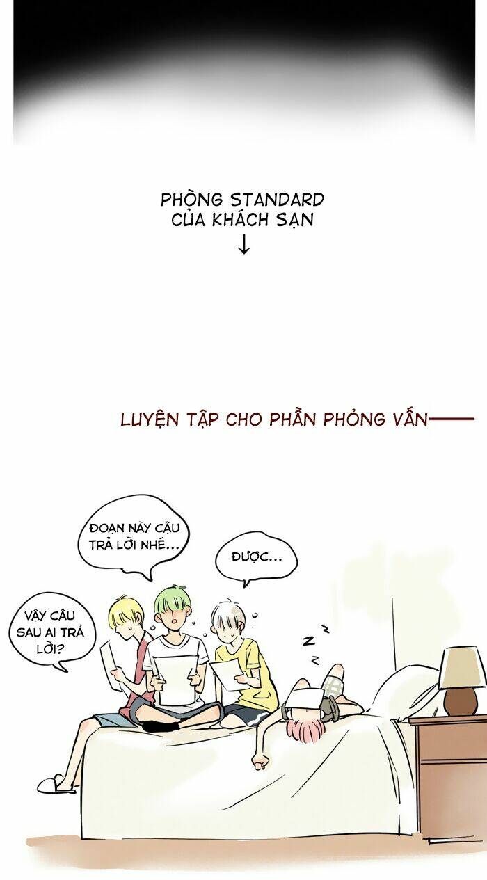 Trang Nhất Toàn Là Hắn: Chapter 11