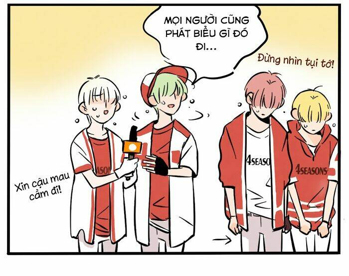 Trang Nhất Toàn Là Hắn: Chapter 11