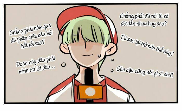 Trang Nhất Toàn Là Hắn: Chapter 11