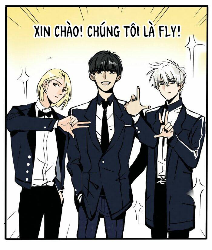 Trang Nhất Toàn Là Hắn: Chapter 11