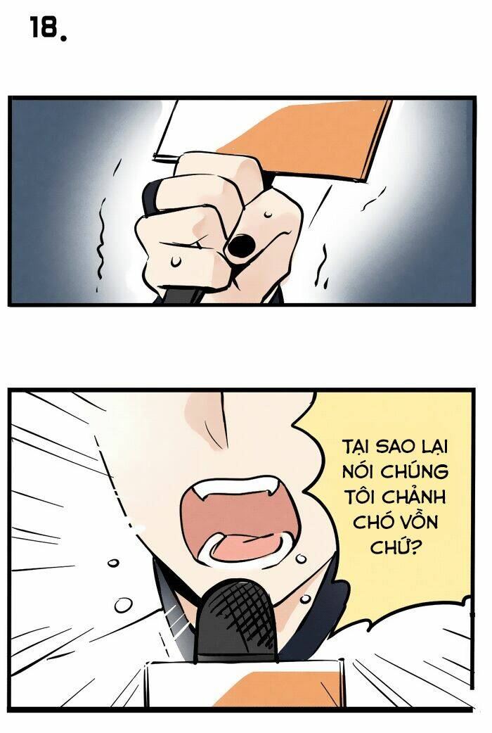 Trang Nhất Toàn Là Hắn: Chapter 11
