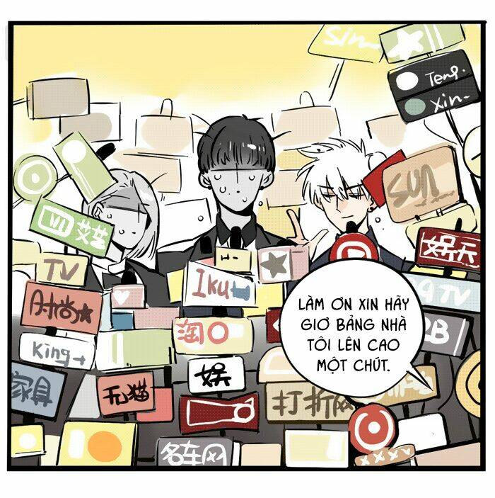 Trang Nhất Toàn Là Hắn: Chapter 11