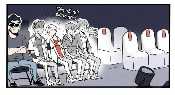 Trang Nhất Toàn Là Hắn: Chapter 11