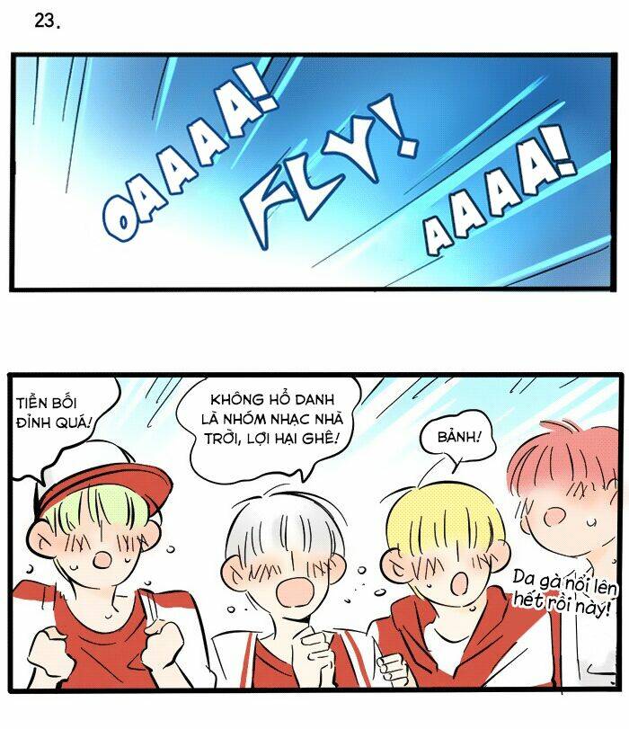 Trang Nhất Toàn Là Hắn: Chapter 11