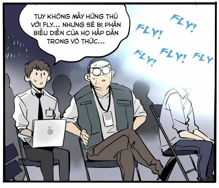 Trang Nhất Toàn Là Hắn: Chapter 11