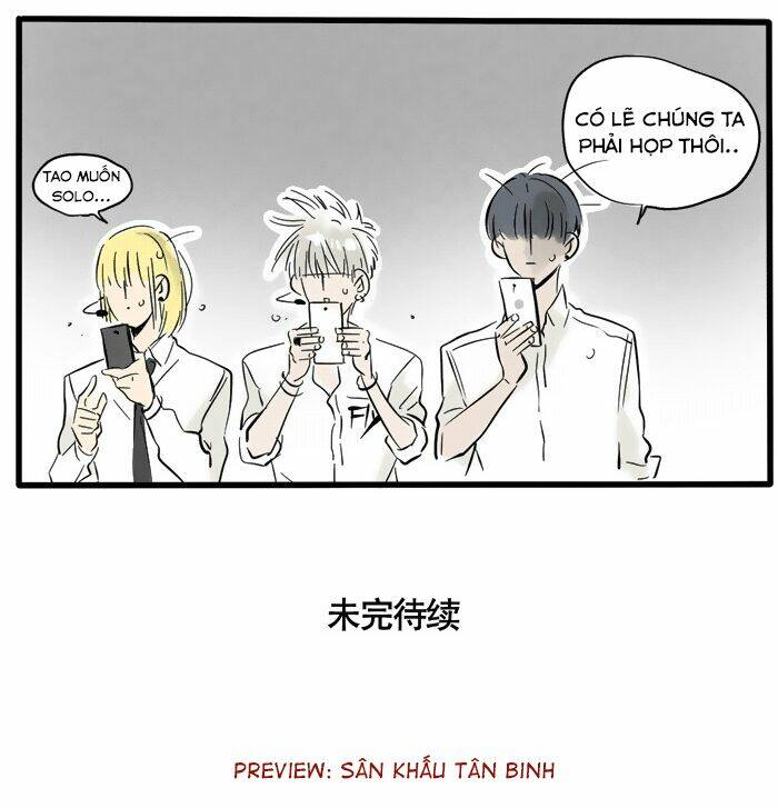 Trang Nhất Toàn Là Hắn: Chapter 11