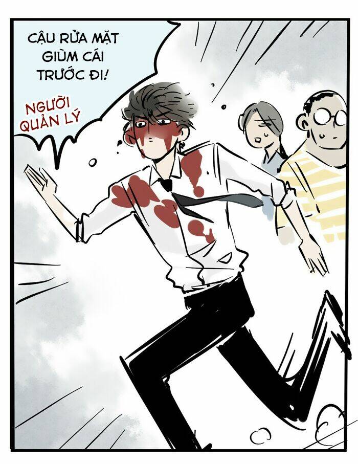 Trang Nhất Toàn Là Hắn: Chapter 11