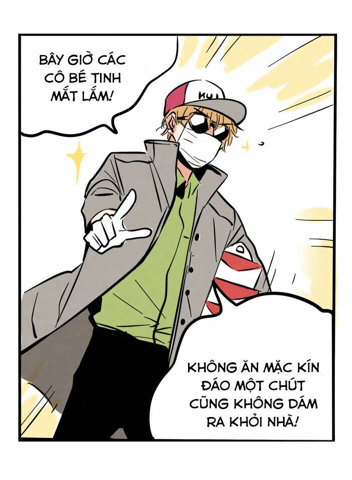 Trang Nhất Toàn Là Hắn: Chapter 112