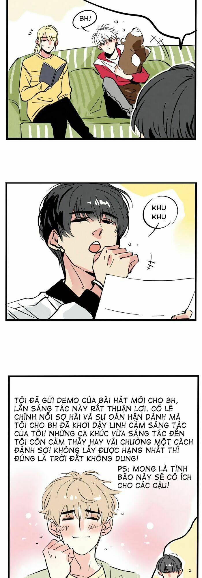 Trang Nhất Toàn Là Hắn: Chapter 118