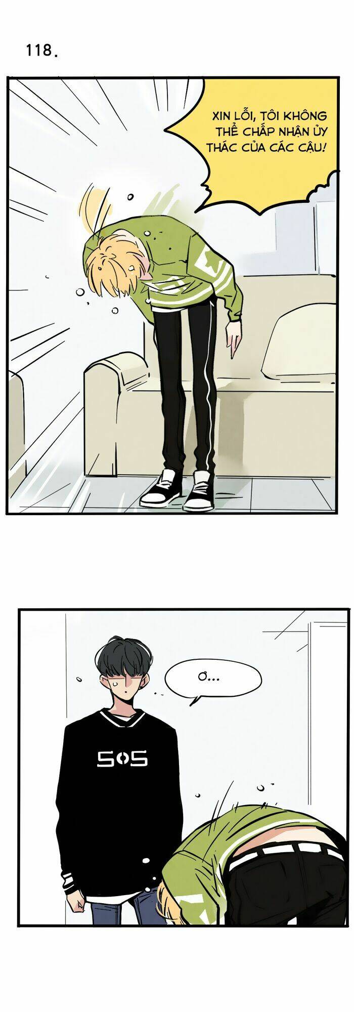 Trang Nhất Toàn Là Hắn: Chapter 118