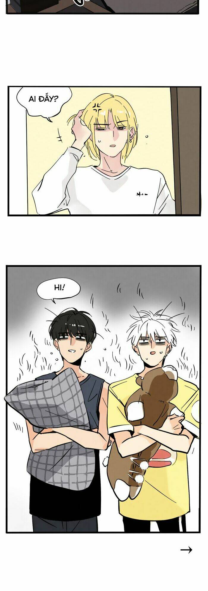 Trang Nhất Toàn Là Hắn: Chapter 121