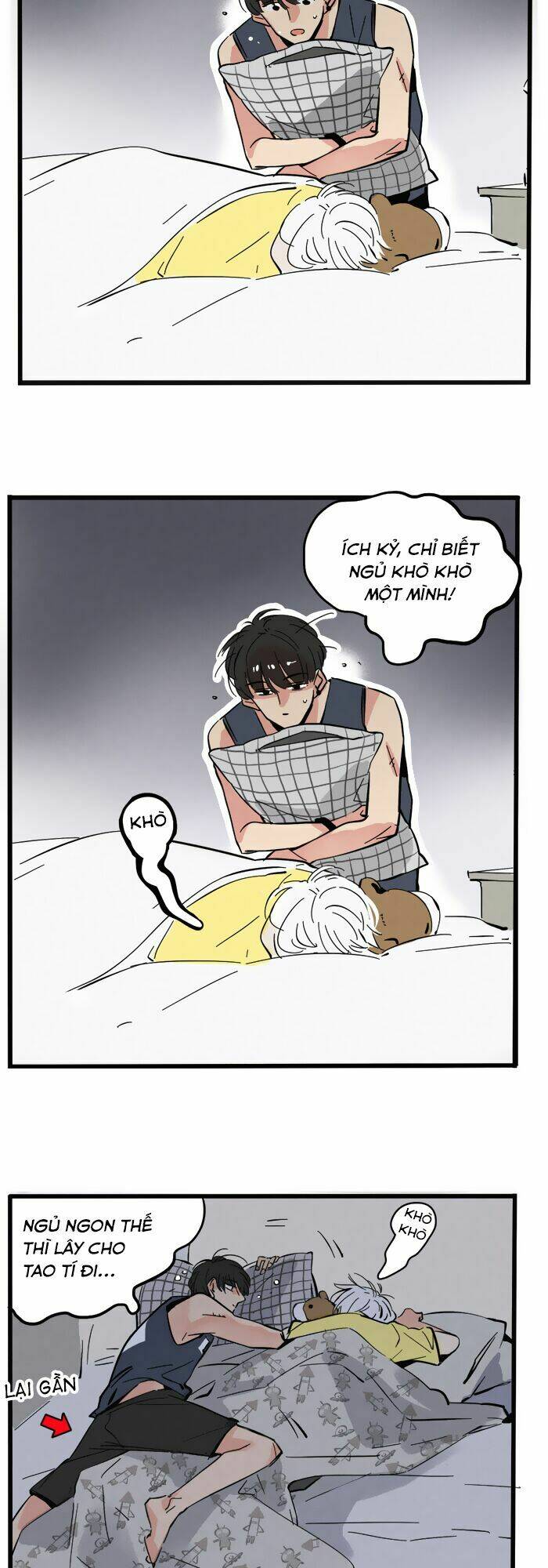 Trang Nhất Toàn Là Hắn: Chapter 121