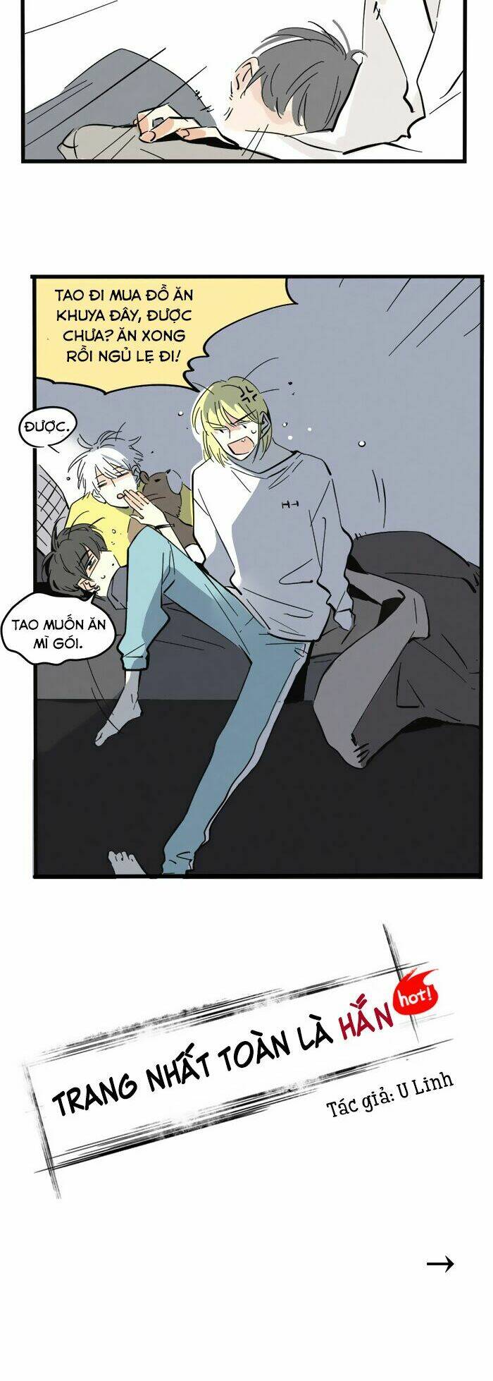 Trang Nhất Toàn Là Hắn: Chapter 125