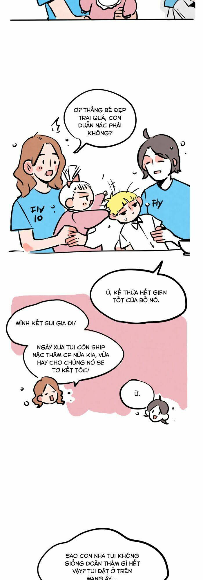 Trang Nhất Toàn Là Hắn: Chapter 129