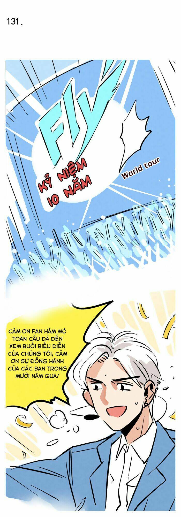 Trang Nhất Toàn Là Hắn: Chapter 129