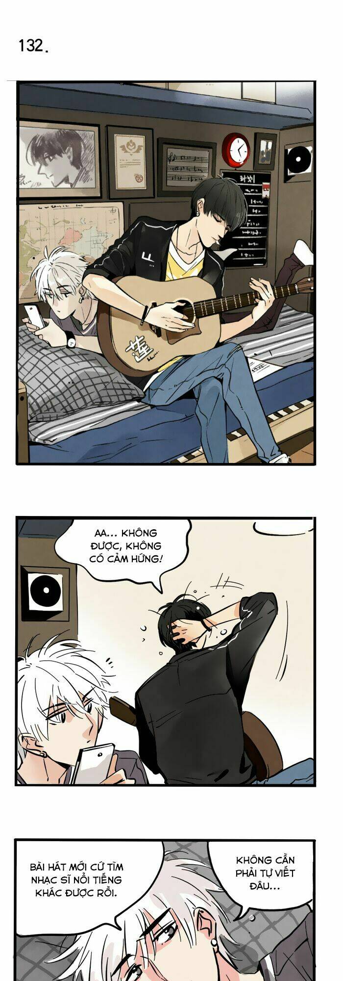 Trang Nhất Toàn Là Hắn: Chapter 134
