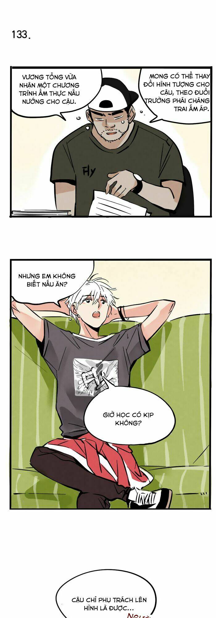 Trang Nhất Toàn Là Hắn: Chapter 134