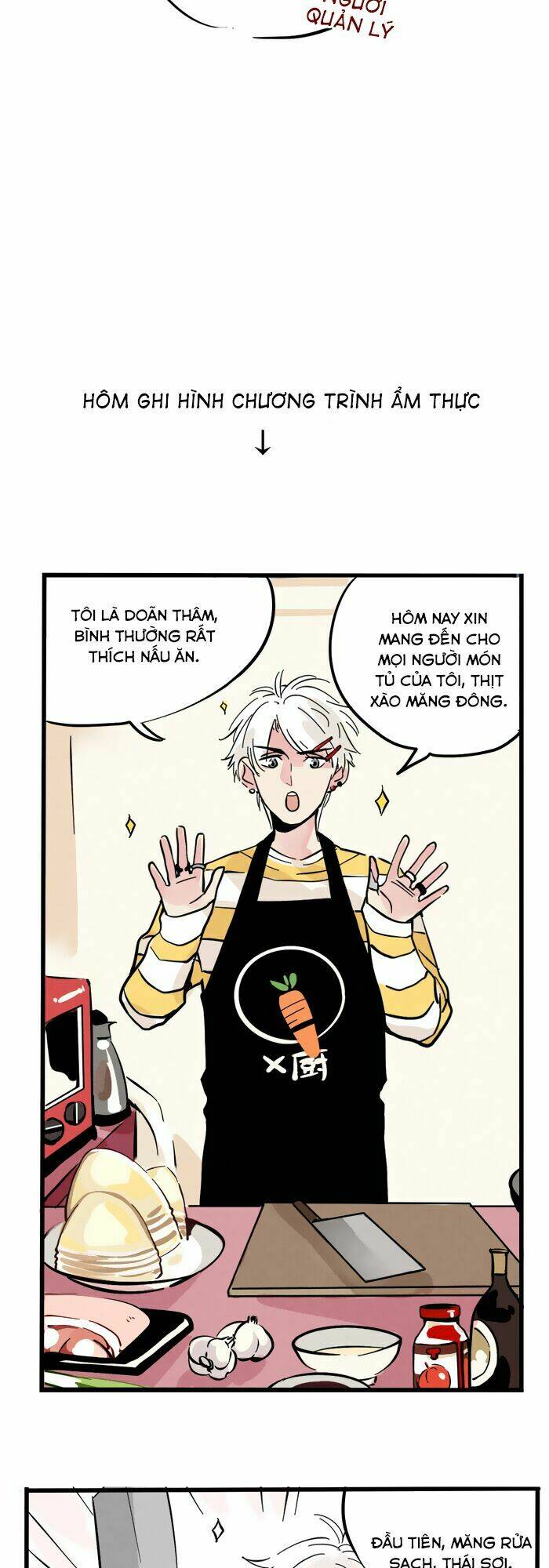 Trang Nhất Toàn Là Hắn: Chapter 134