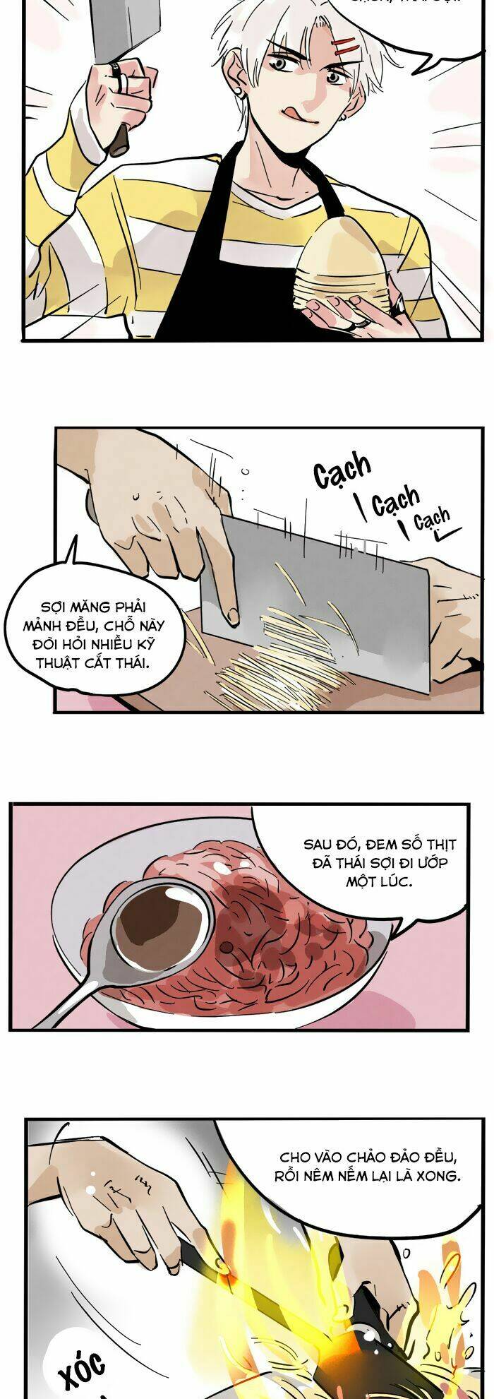 Trang Nhất Toàn Là Hắn: Chapter 134
