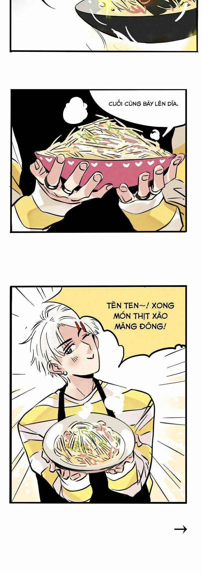 Trang Nhất Toàn Là Hắn: Chapter 134