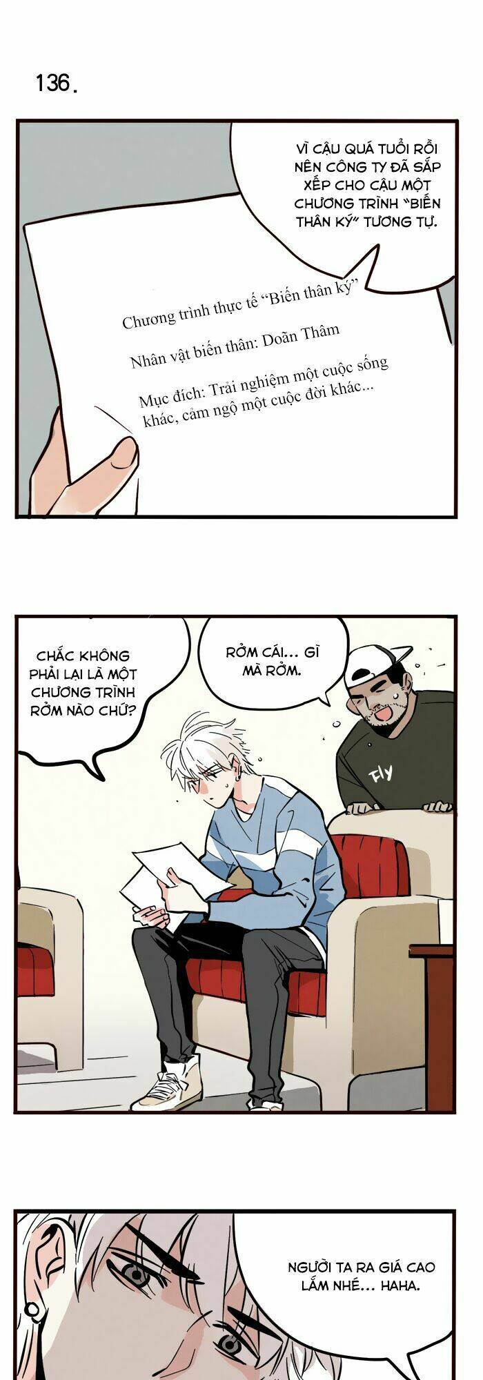 Trang Nhất Toàn Là Hắn: Chapter 138