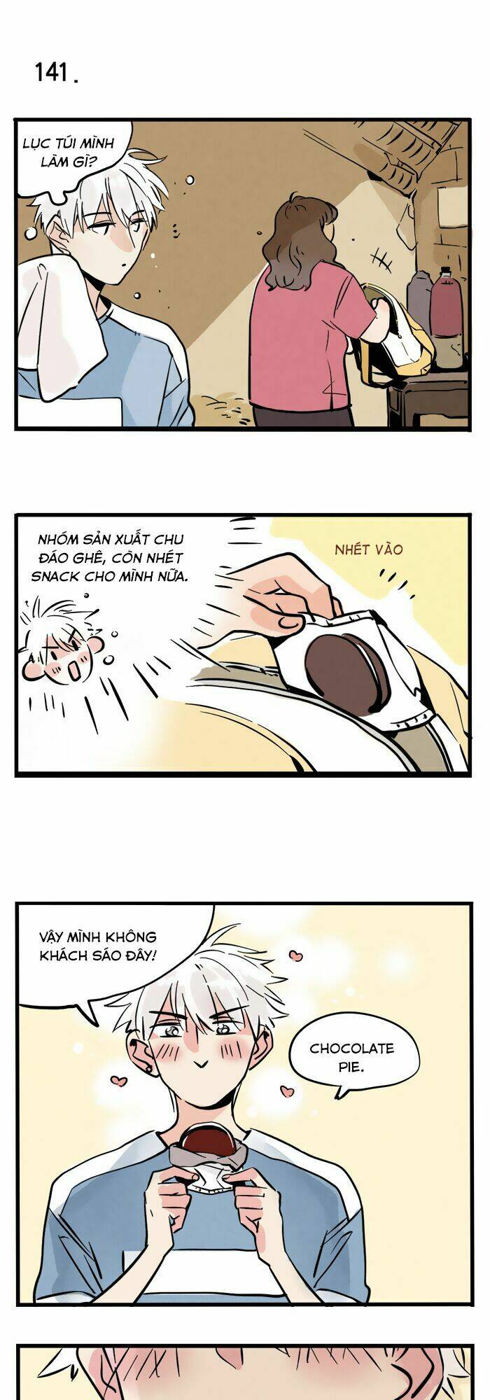 Trang Nhất Toàn Là Hắn: Chapter 141