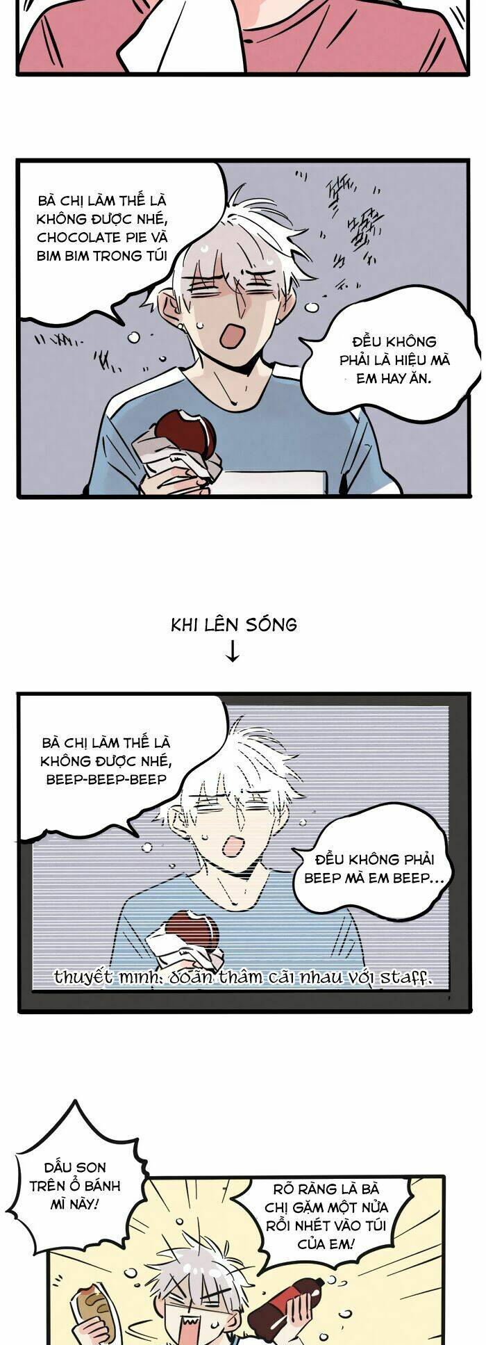 Trang Nhất Toàn Là Hắn: Chapter 141