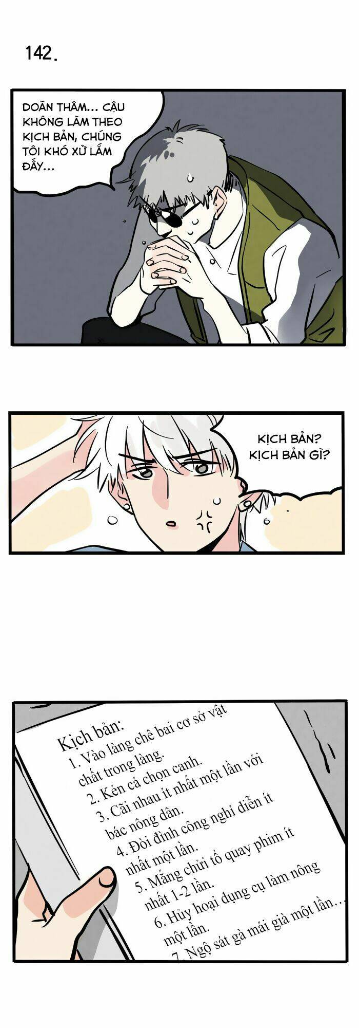 Trang Nhất Toàn Là Hắn: Chapter 141