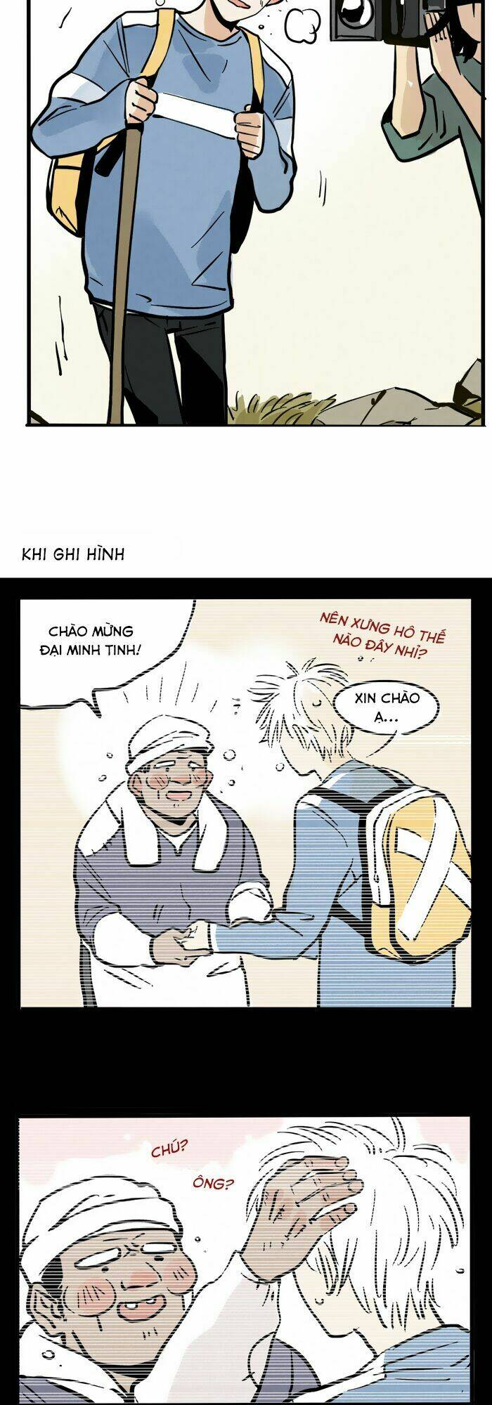 Trang Nhất Toàn Là Hắn: Chapter 141