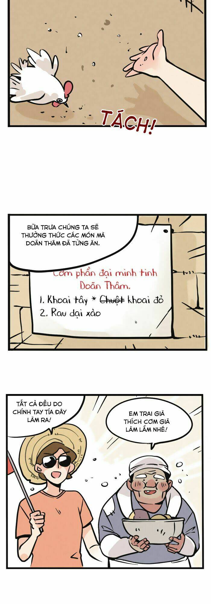 Trang Nhất Toàn Là Hắn: Chapter 145