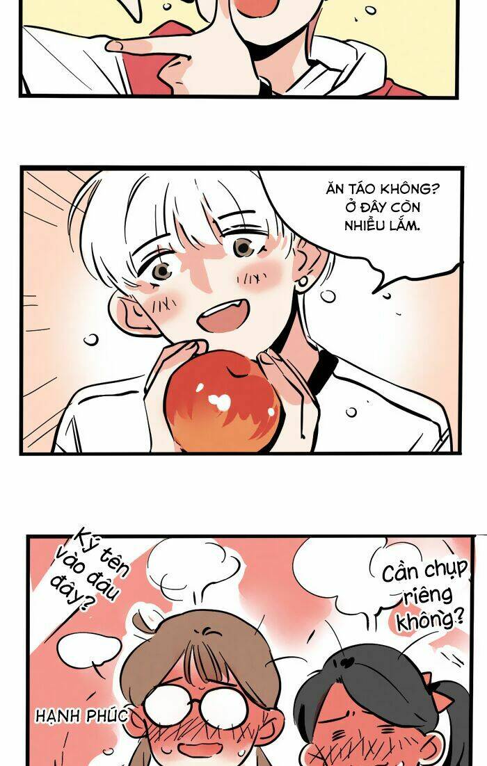 Trang Nhất Toàn Là Hắn: Chapter 151