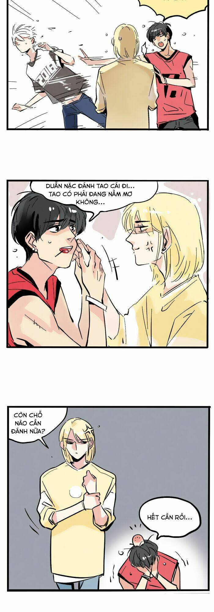 Trang Nhất Toàn Là Hắn: Chapter 154