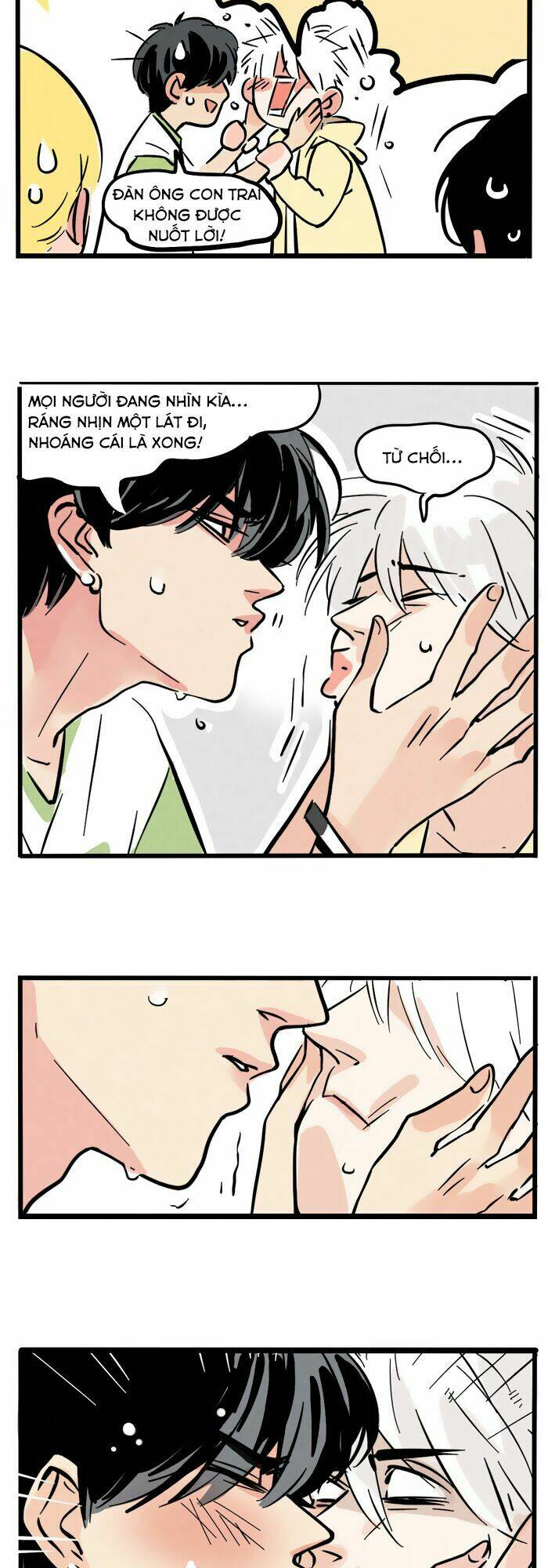 Trang Nhất Toàn Là Hắn: Chapter 159