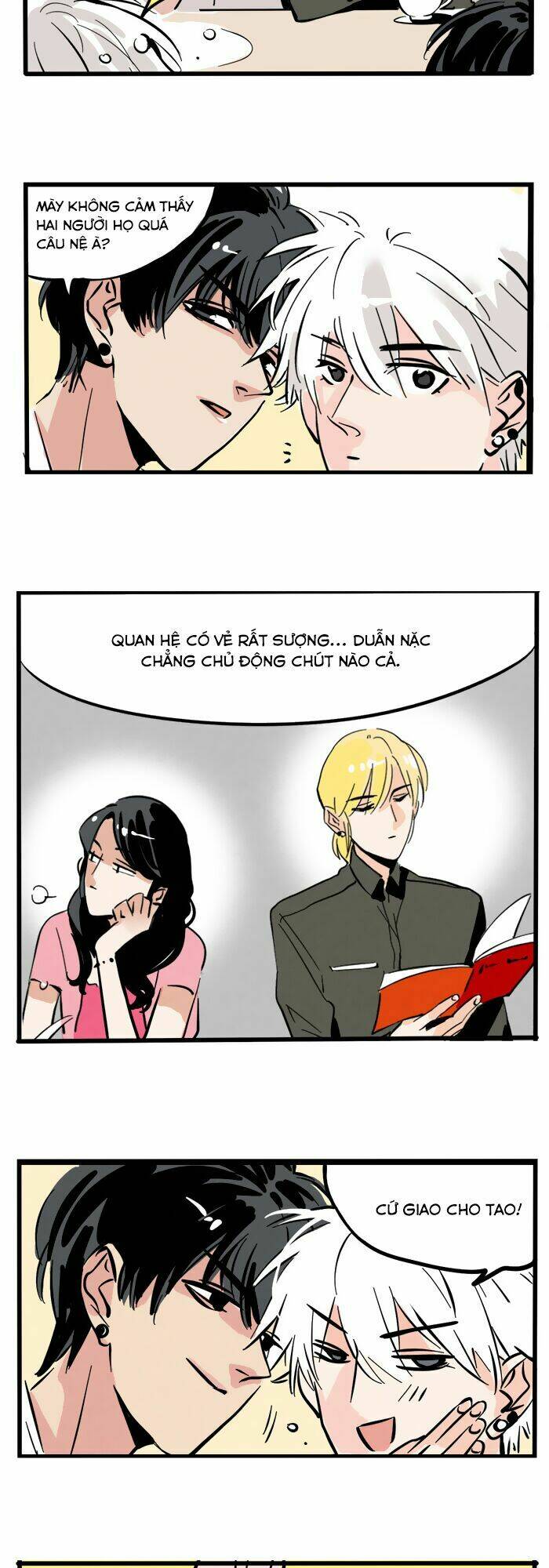 Trang Nhất Toàn Là Hắn: Chapter 159