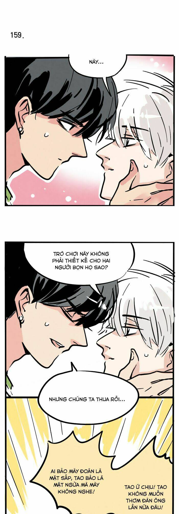 Trang Nhất Toàn Là Hắn: Chapter 159
