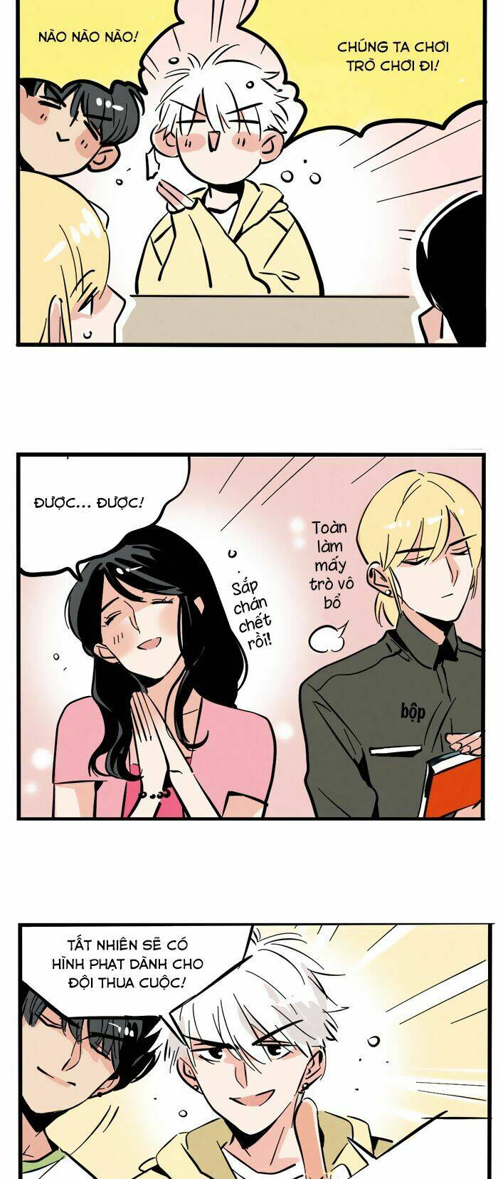 Trang Nhất Toàn Là Hắn: Chapter 161