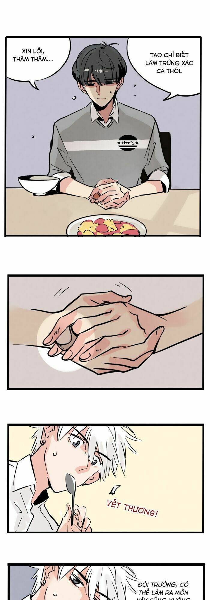 Trang Nhất Toàn Là Hắn: Chapter 162