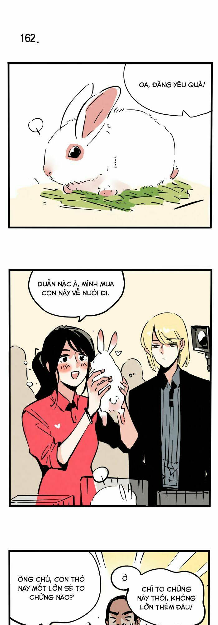 Trang Nhất Toàn Là Hắn: Chapter 164